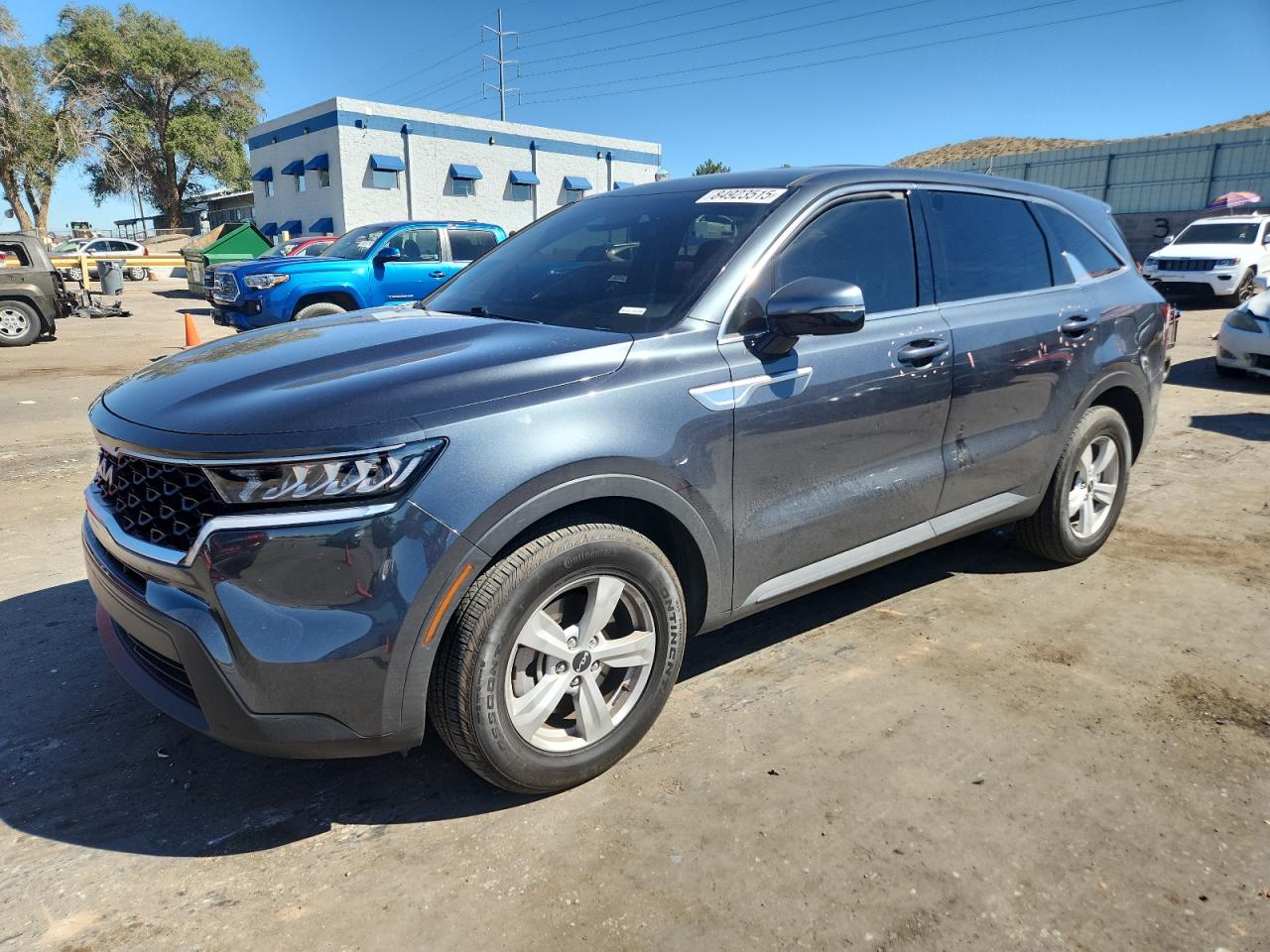 2022 Kia Sorento Lx