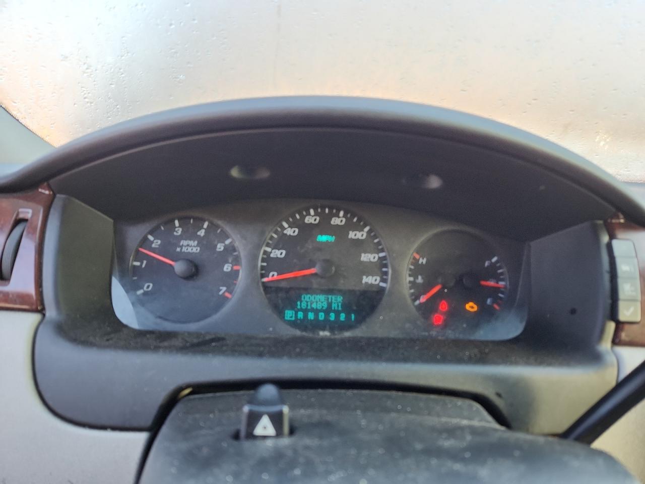 2008 Chevrolet Impala Ls VIN: 2G1WB58KX81250605 Lot: 90322505