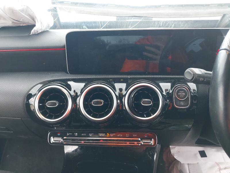 2021 MERCEDES-BENZ A CLASS A200D AMG LINE EXECUTIVE 4DR AUTO