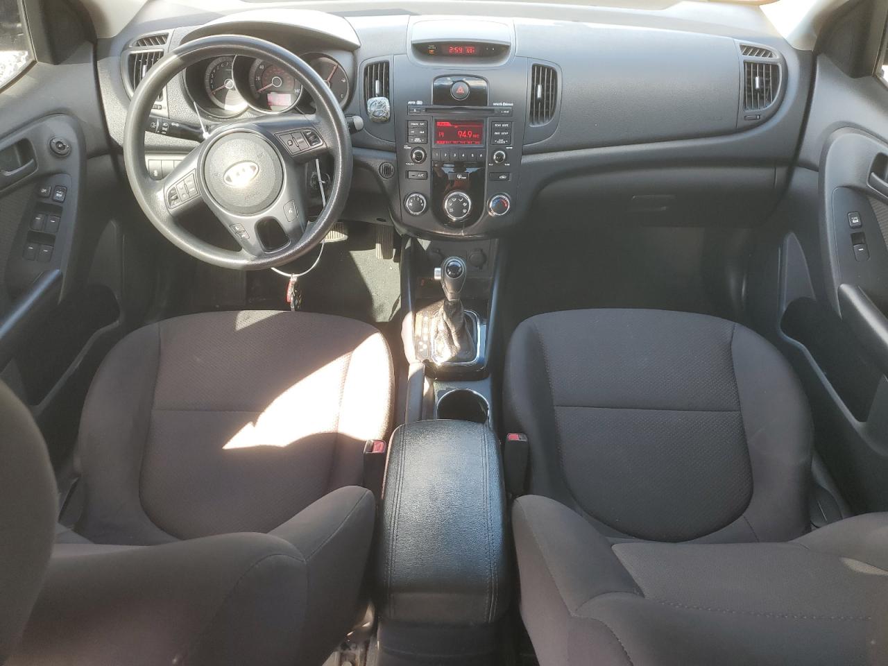 2012 Kia Forte Ex VIN: KNAFU4A25C5556914 Lot: 82482585