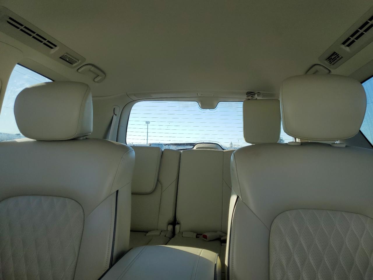 2019 Infiniti Qx80 Luxe VIN: JN8AZ2NE1K9231745 Lot: 86474365