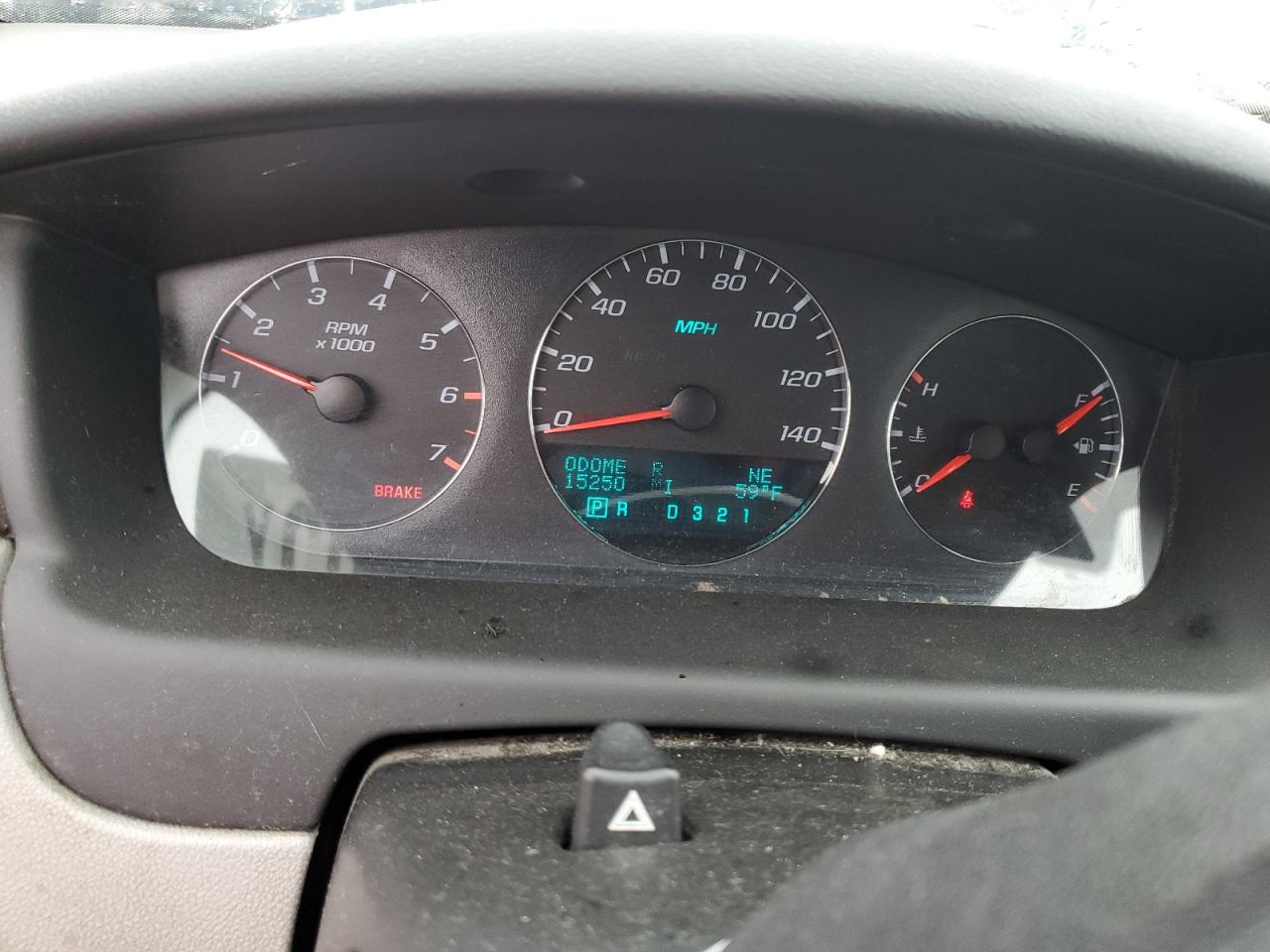 2009 Chevrolet Impala 1Lt VIN: 2G1WT57N691169921 Lot: 83767485