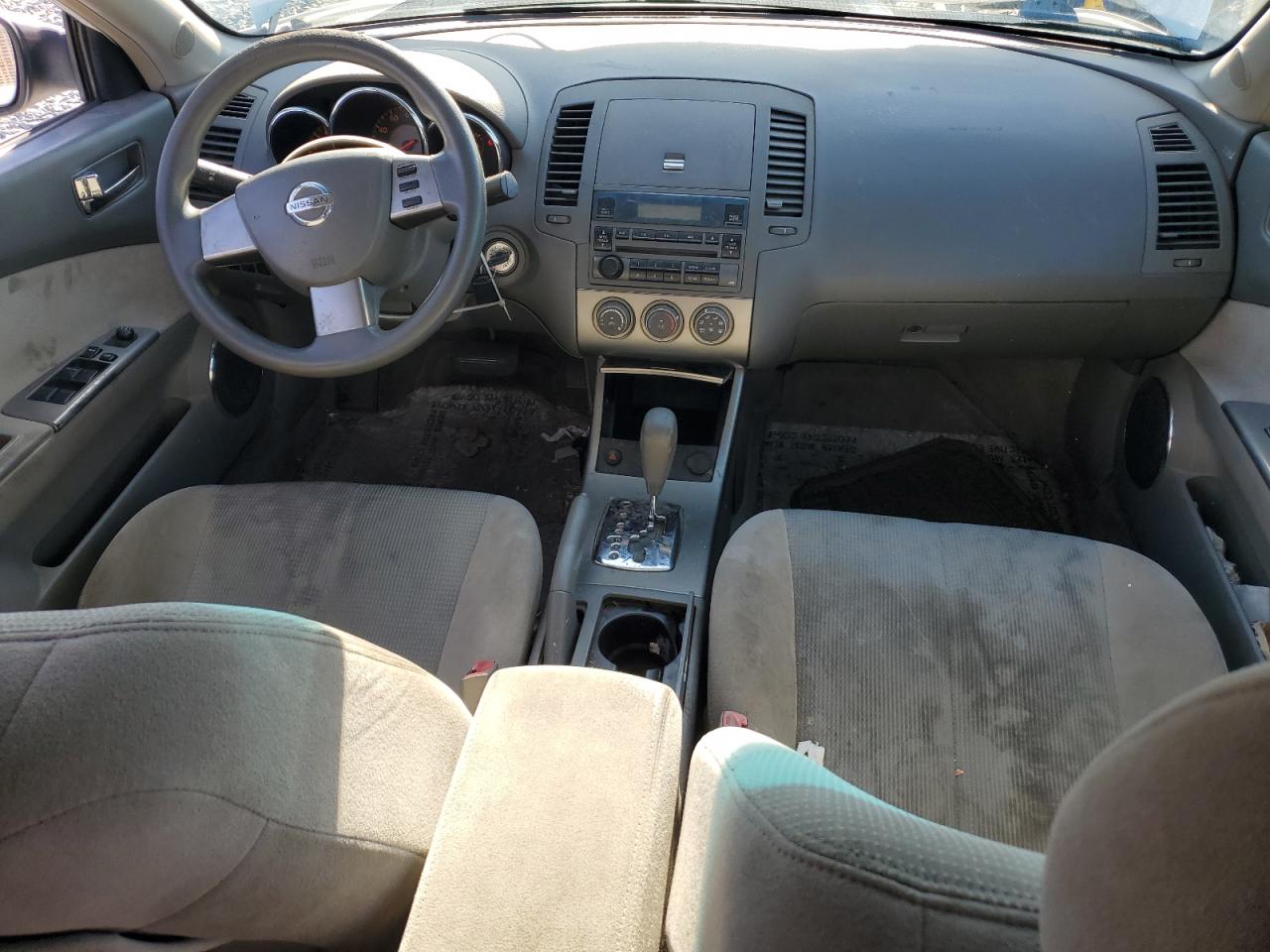 2005 Nissan Altima VIN: 1N4AL11DX5C102677 Lot: 82642715