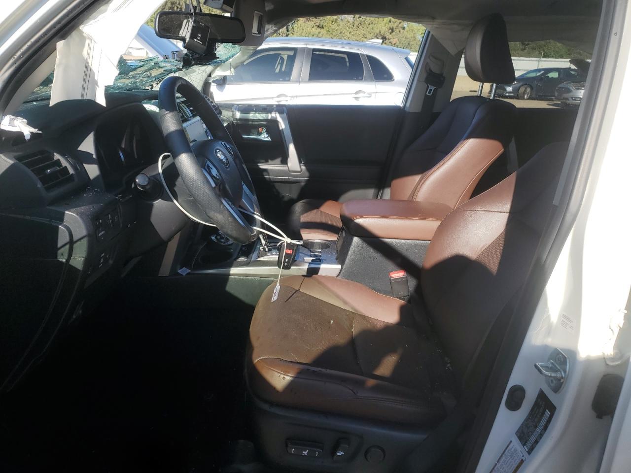 2022 Toyota 4Runner Limited VIN: JTEKU5JR1N6074793 Lot: 85342075