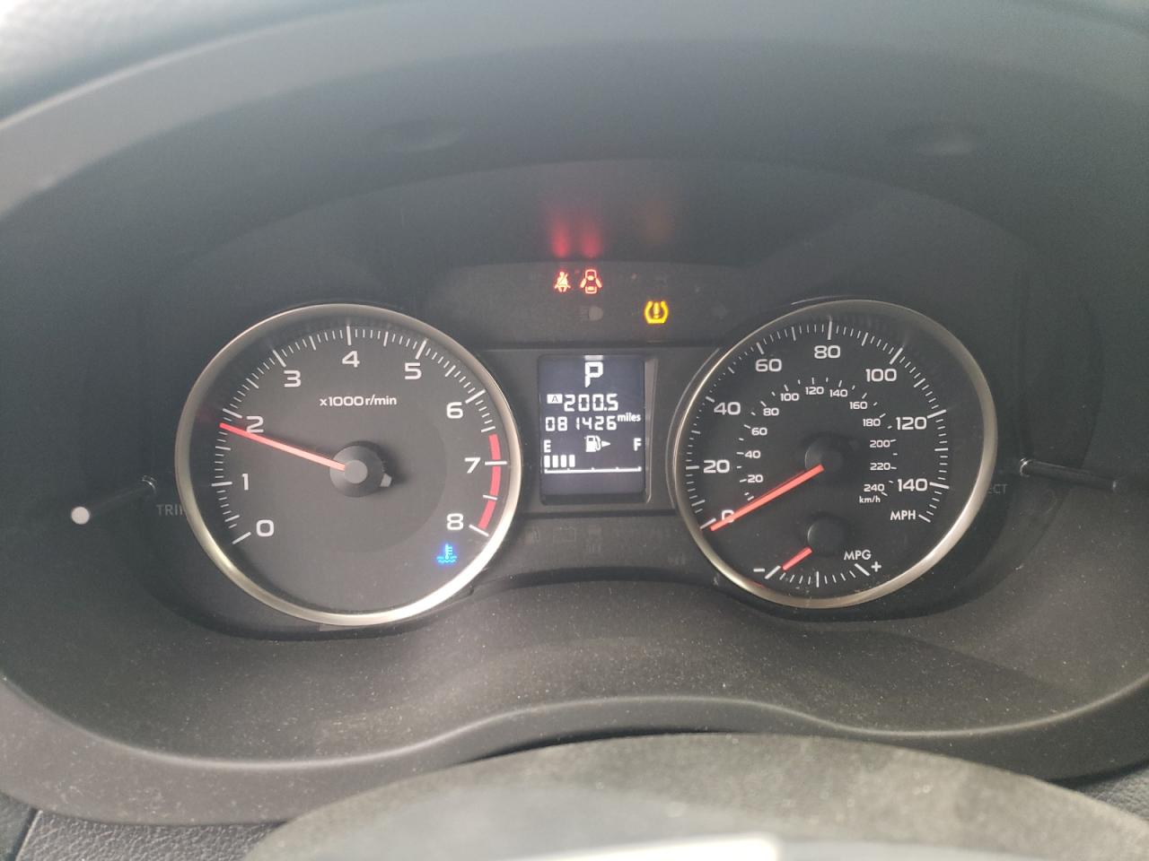 2016 Subaru Impreza VIN: JF1GJAA67GH007503 Lot: 85125255