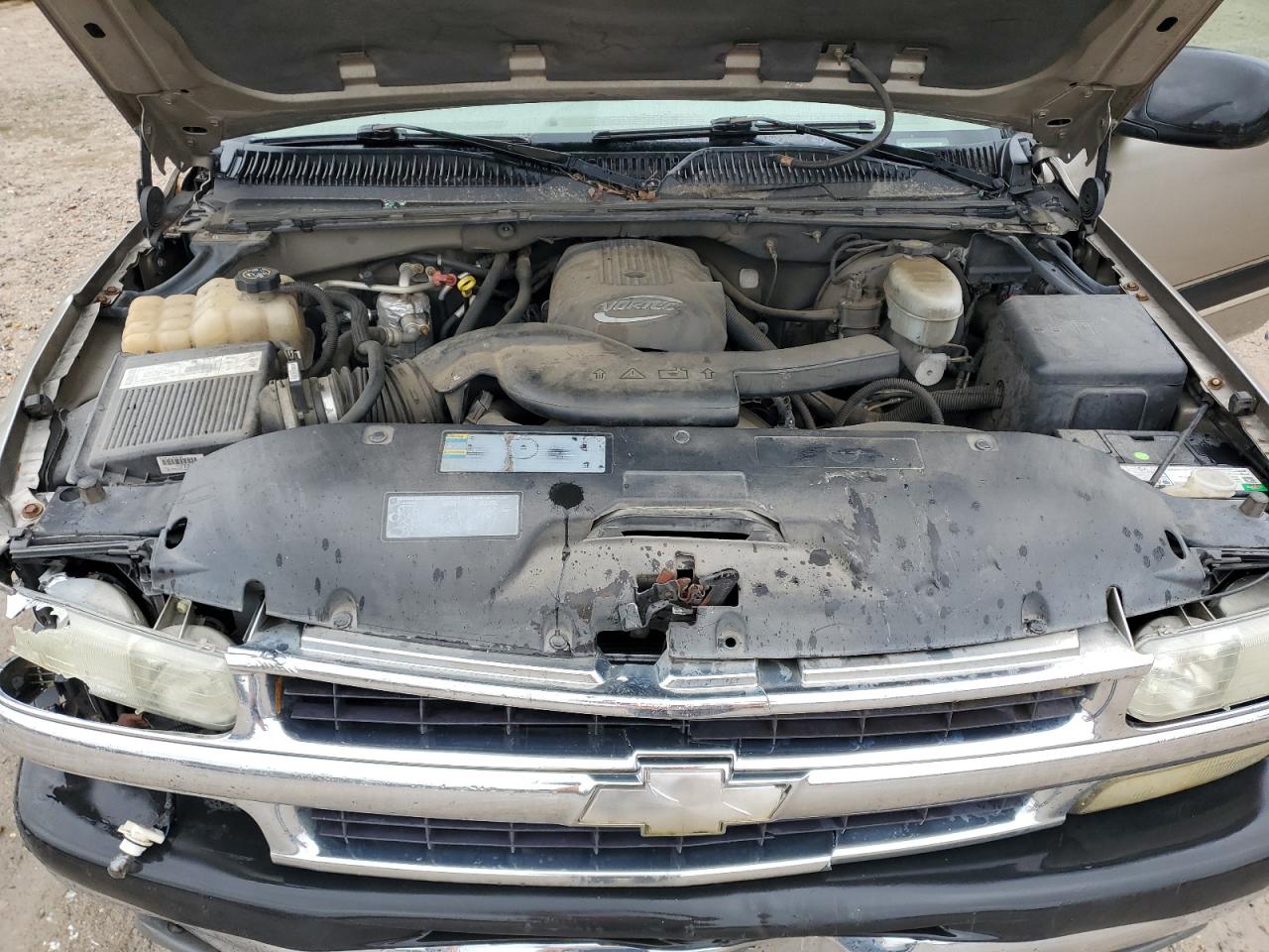 2003 Chevrolet Tahoe C1500 VIN: 1GNEC13V13R305590 Lot: 90326575