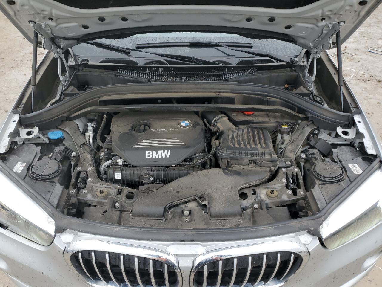 2017 BMW X1 xDrive28I VIN: WBXHT3C3XH5F80508 Lot: 85427835