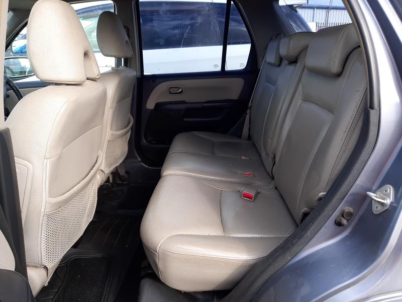 2005 HONDA CR-V 2.0 I-VTEC EXECUTIVE 5DR