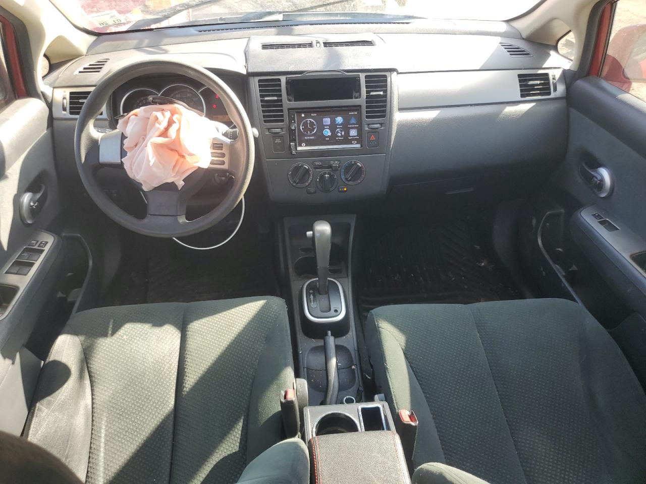 2012 Nissan Versa S VIN: 3N1BC1CP2CK267381 Lot: 85000335