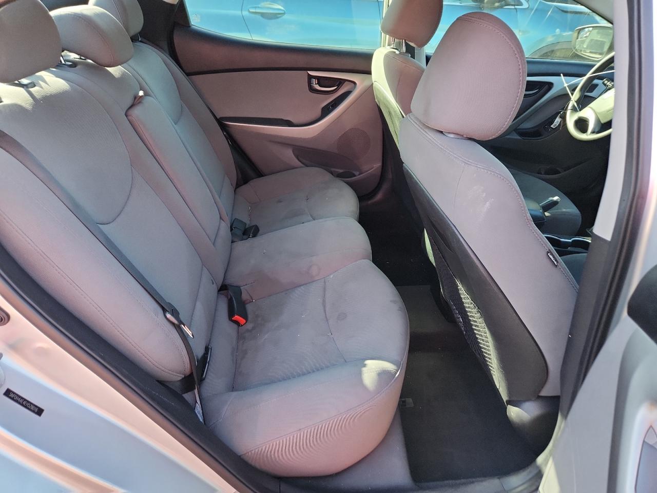 2014 Hyundai Elantra Se VIN: 5NPDH4AE4EH528016 Lot: 82223015