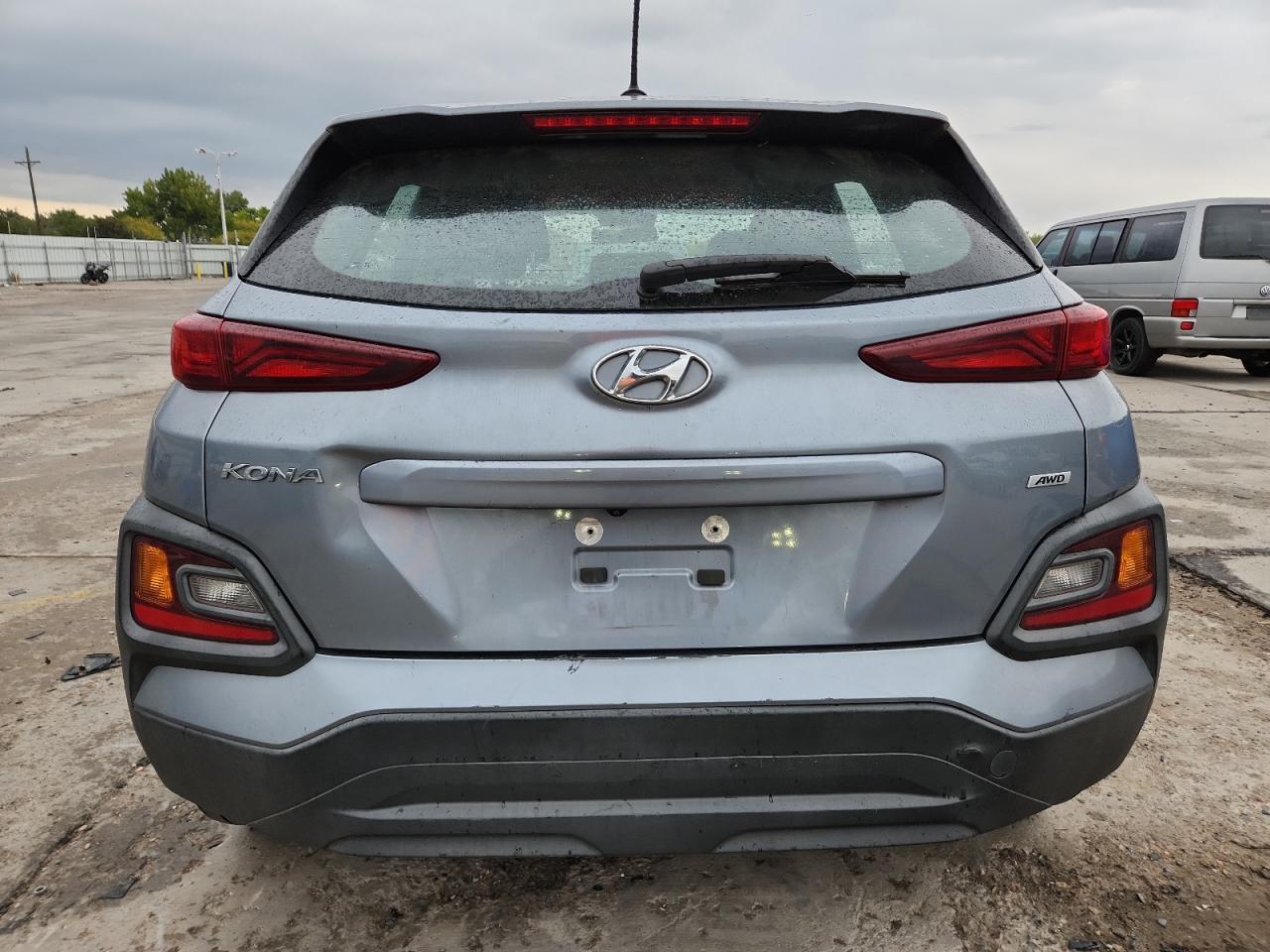 2019 Hyundai Kona Se VIN: KM8K1CAA0KU294716 Lot: 85582035