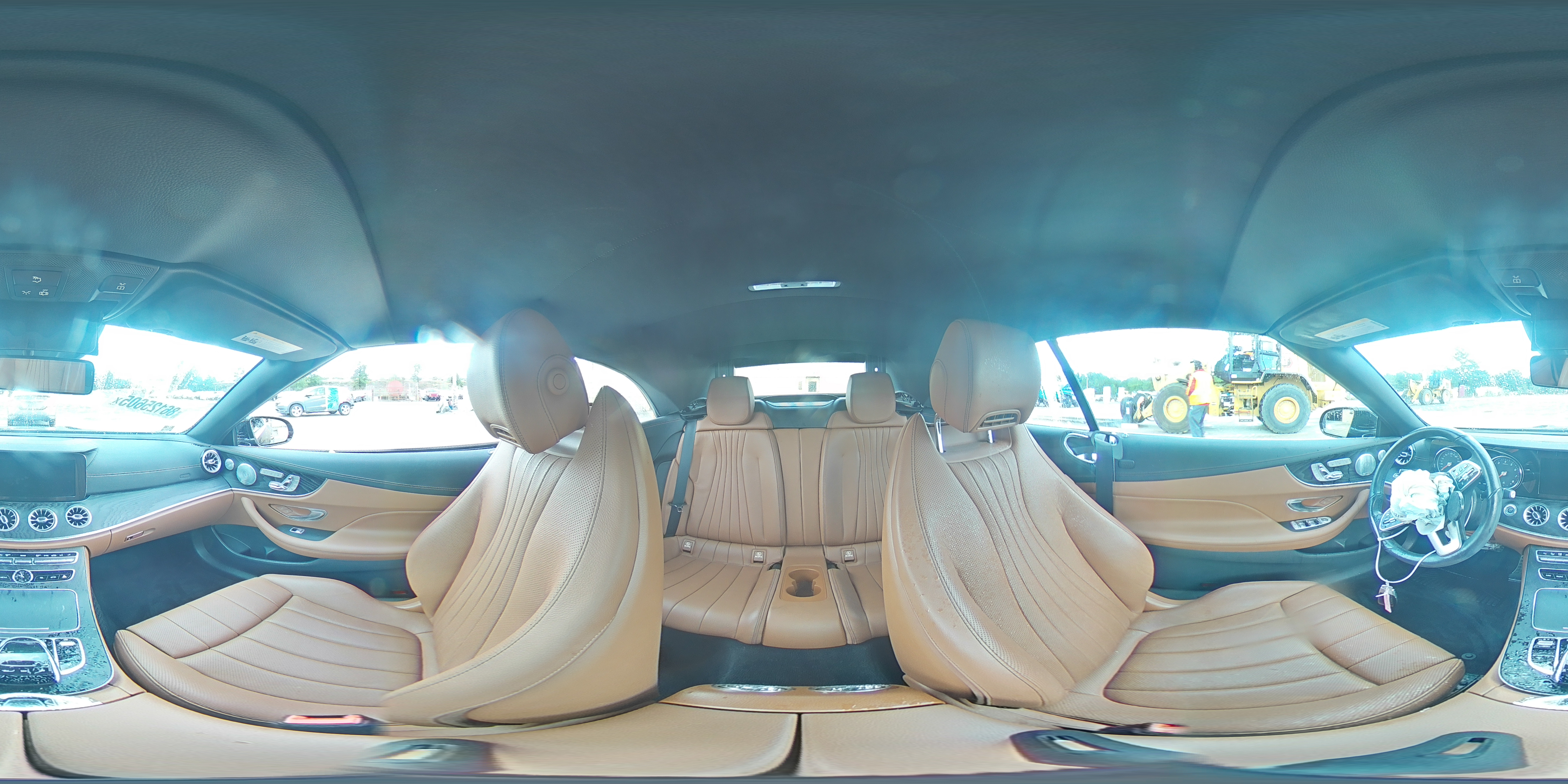 2019 Mercedes-Benz E 450 VIN: WDD1K6HB8KF086140 Lot: 86125605