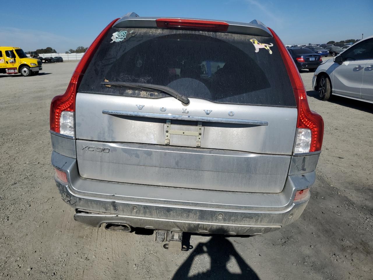 2013 Volvo Xc90 3.2 VIN: YV4952CY8D1638175 Lot: 85410745