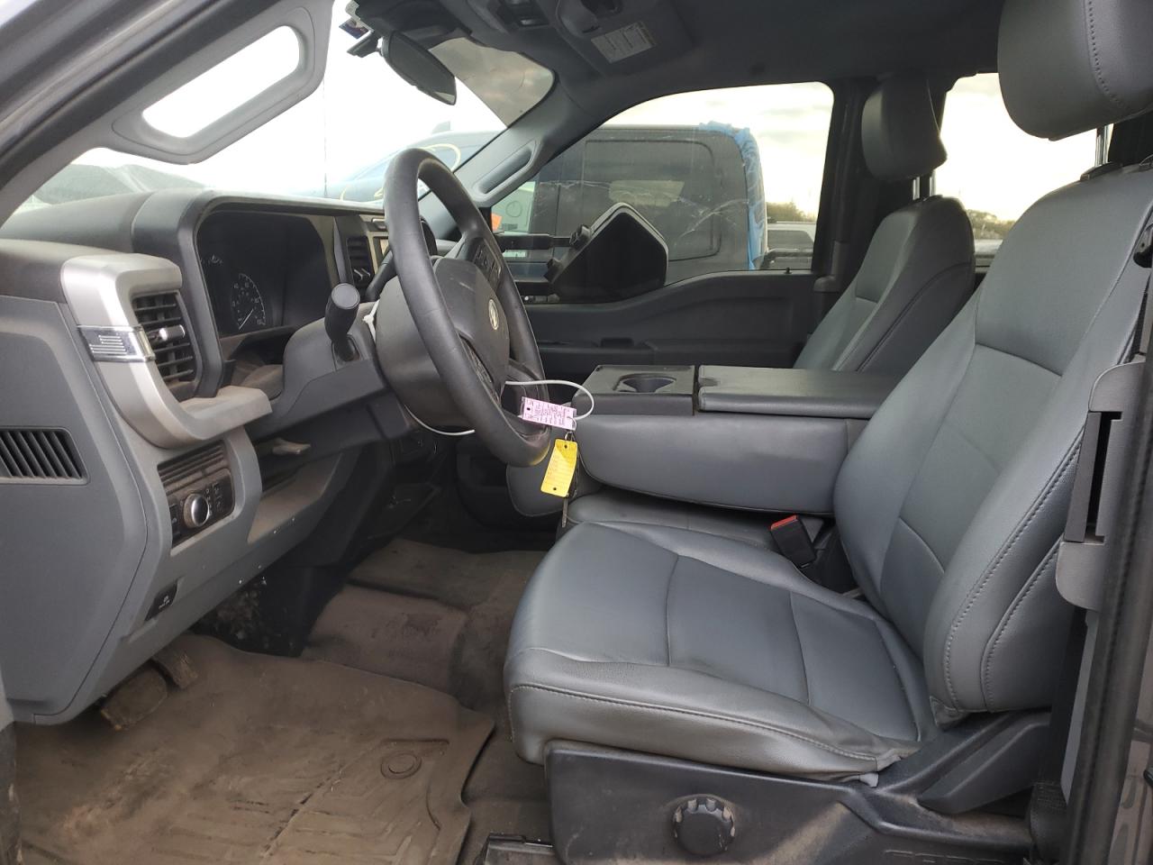 2023 Ford F250 Super Duty VIN: 1FT7X2BT7PEC29169 Lot: 90102945