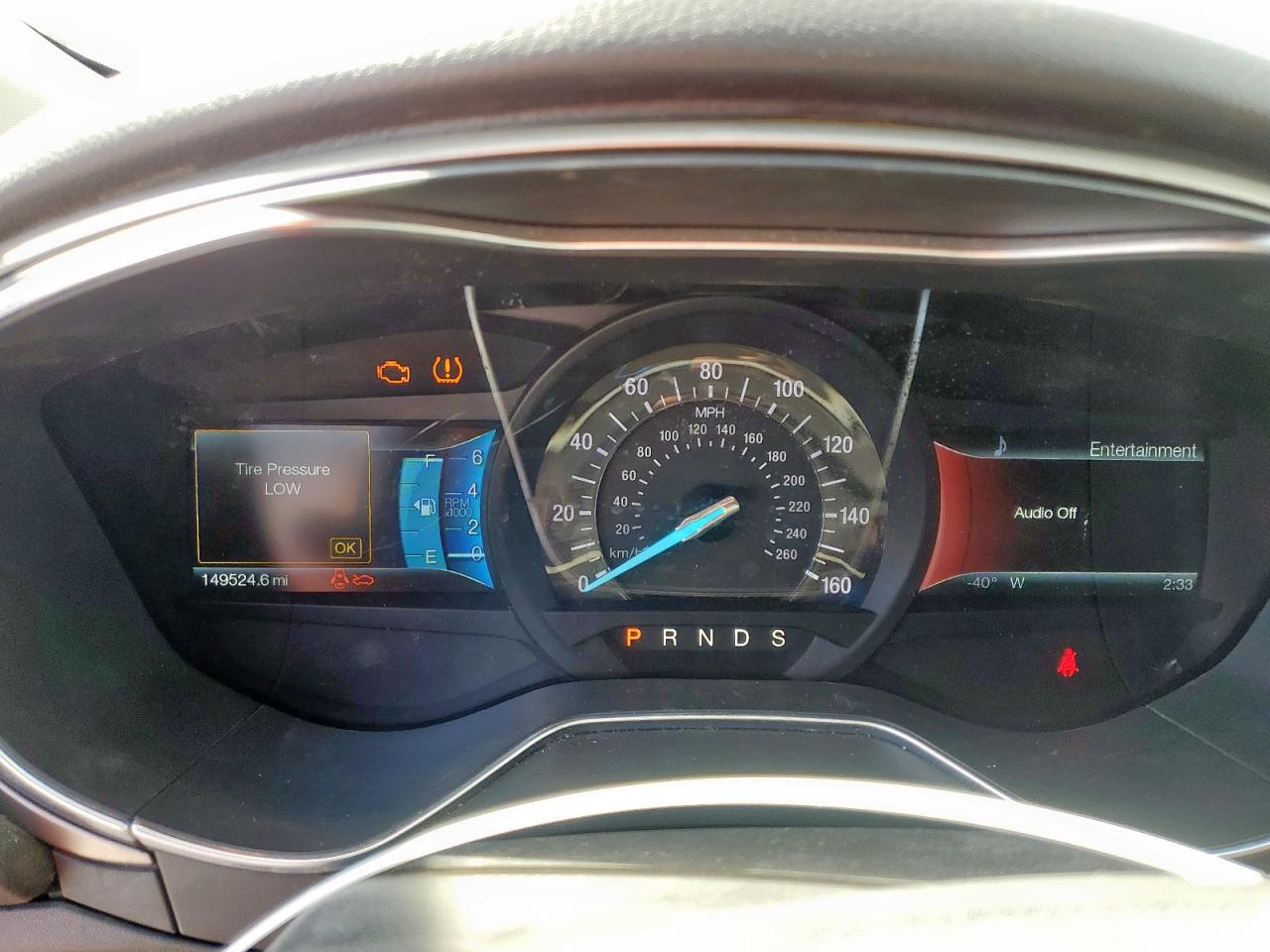 2014 Ford Fusion Se VIN: 3FA6P0H93ER176109 Lot: 85371455