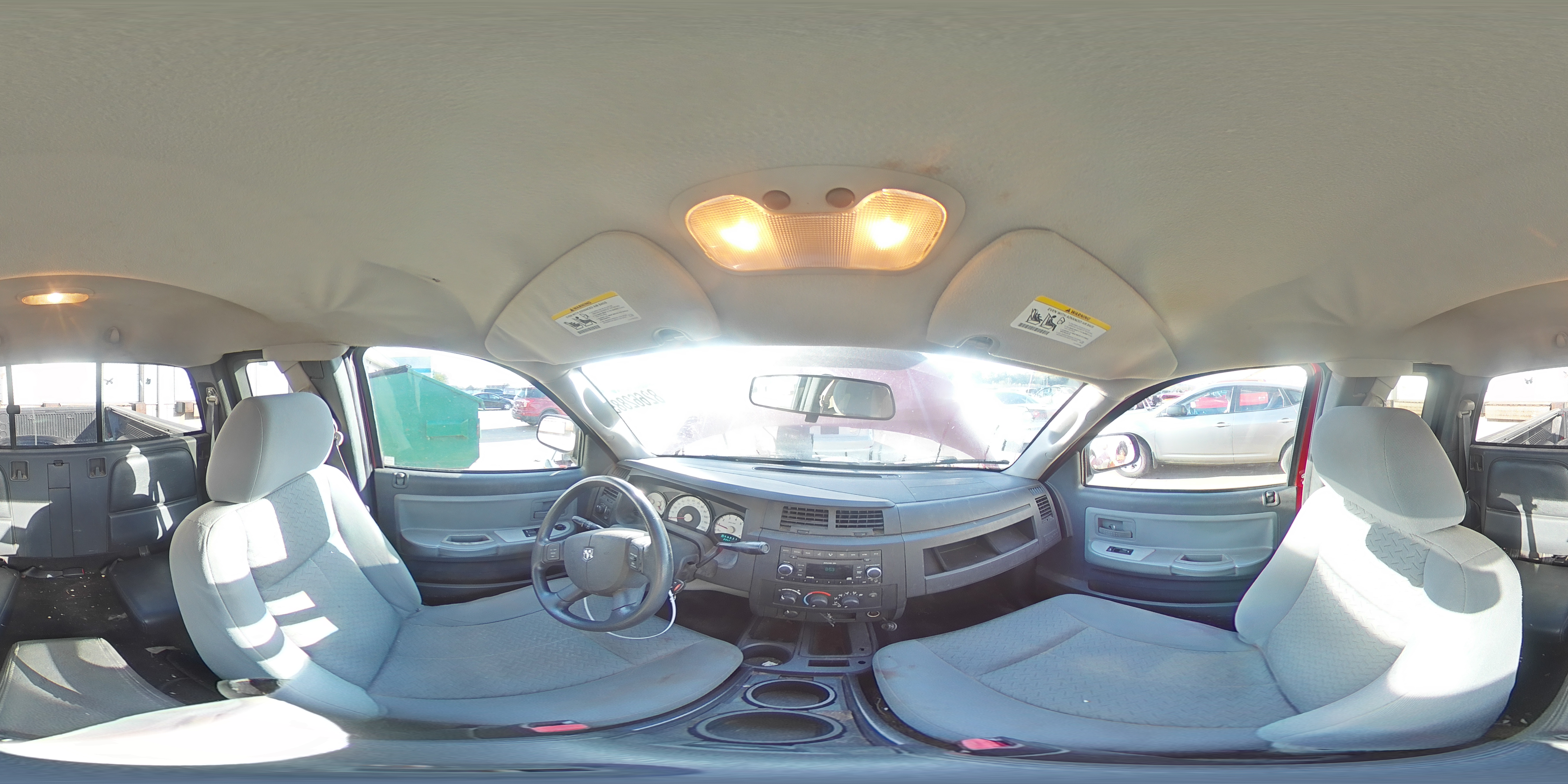 2008 Dodge Dakota Sxt VIN: 1D7HW32K08S565260 Lot: 82662885