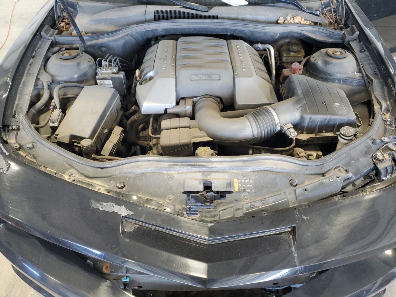 2011 Chevrolet Camaro Ss VIN: 2G1FJ1EJ2B9151292 Lot: 90267165