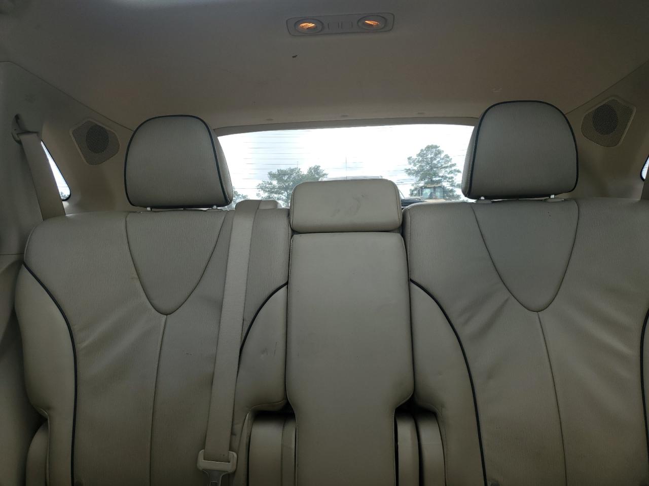 2010 Toyota Venza VIN: 4T3ZK3BB0AU032722 Lot: 85577425