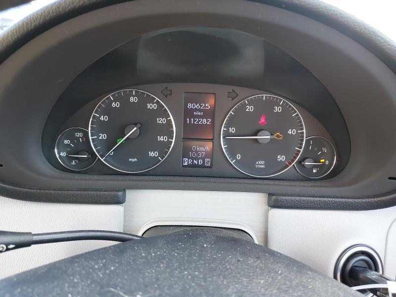 2006 MERCEDES-BENZ C CLASS C220 CDI SE 3DR AUTO