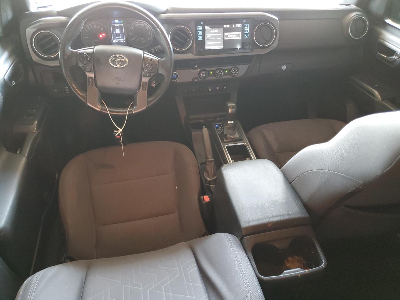 2019 Toyota Tacoma Double Cab VIN: 3TMAZ5CN9KM095270 Lot: 91095915