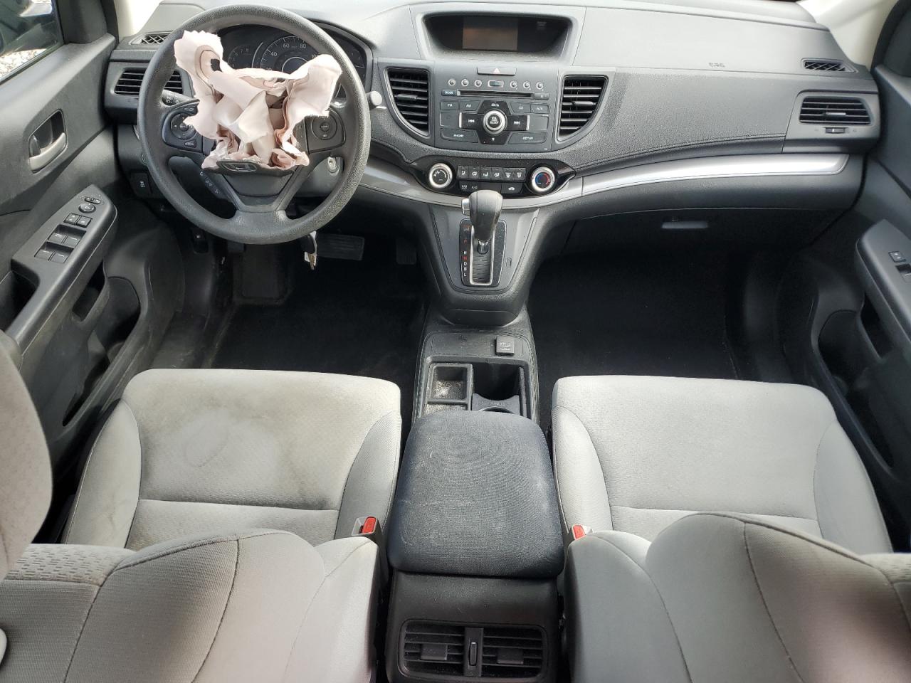 2015 Honda Cr-V Lx VIN: 2HKRM4H38FH696488 Lot: 85740985