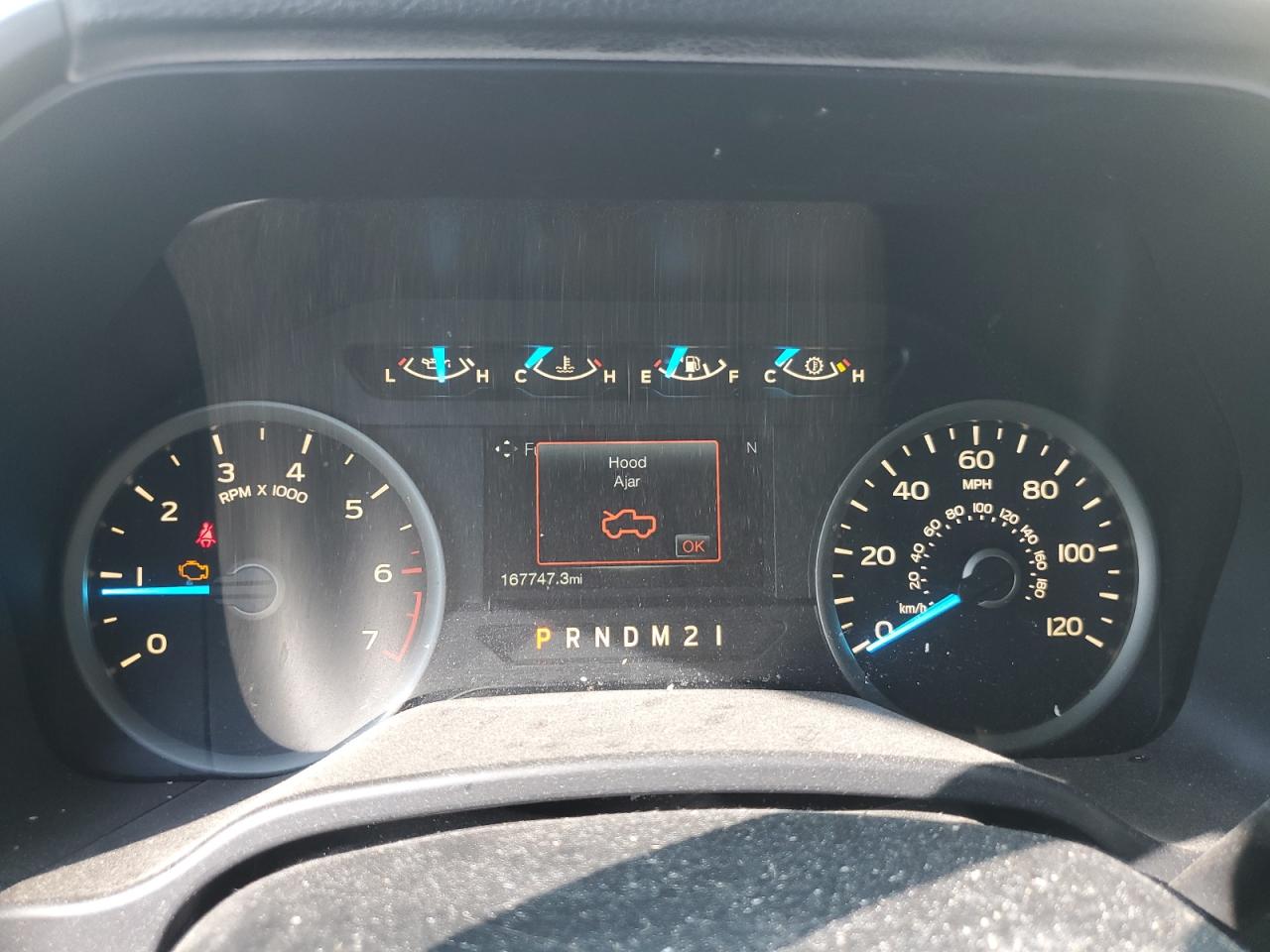 2017 Ford F150 Supercrew VIN: 1FTEW1EP2HKD31338 Lot: 86788735