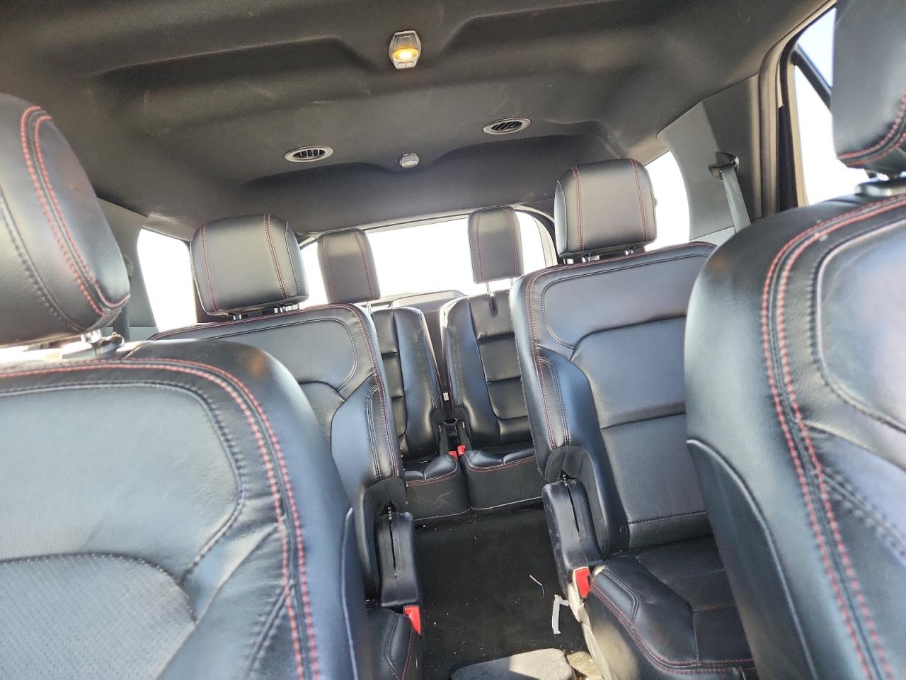 2017 Ford Explorer Sport VIN: 1FM5K8GTXHGA06322 Lot: 85887815