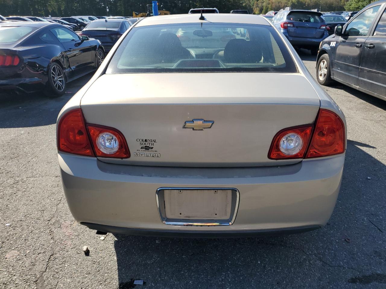 2010 Chevrolet Malibu Ls VIN: 1G1ZB5EBXAF260180 Lot: 84453795