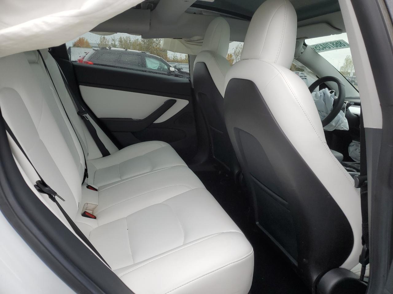 2019 Tesla Model 3 VIN: 5YJ3E1EB8KF482042 Lot: 86870435