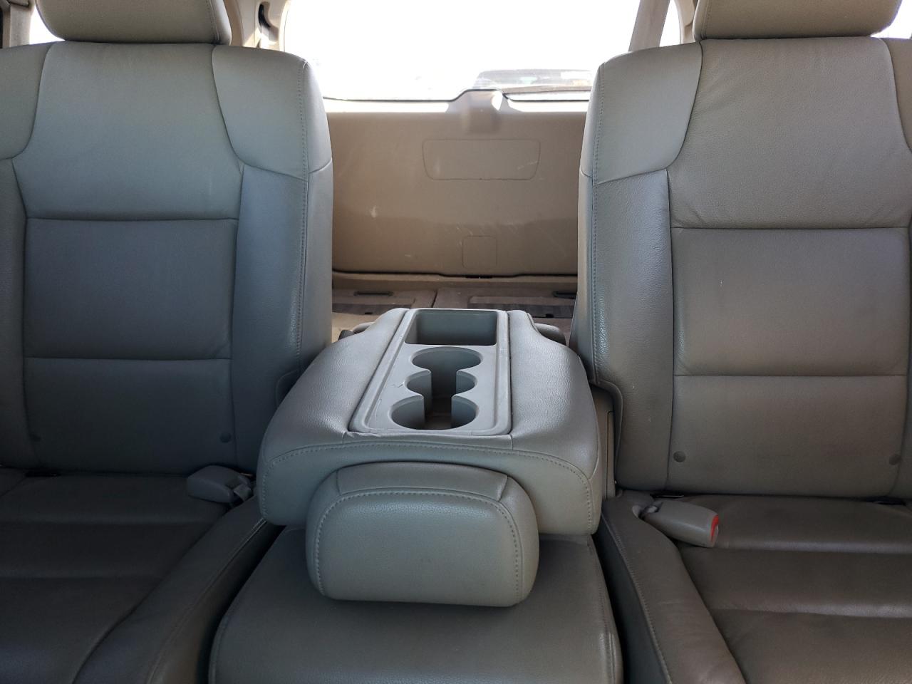 2011 Honda Odyssey Exl VIN: 5FNRL5H67BB048751 Lot: 82511495