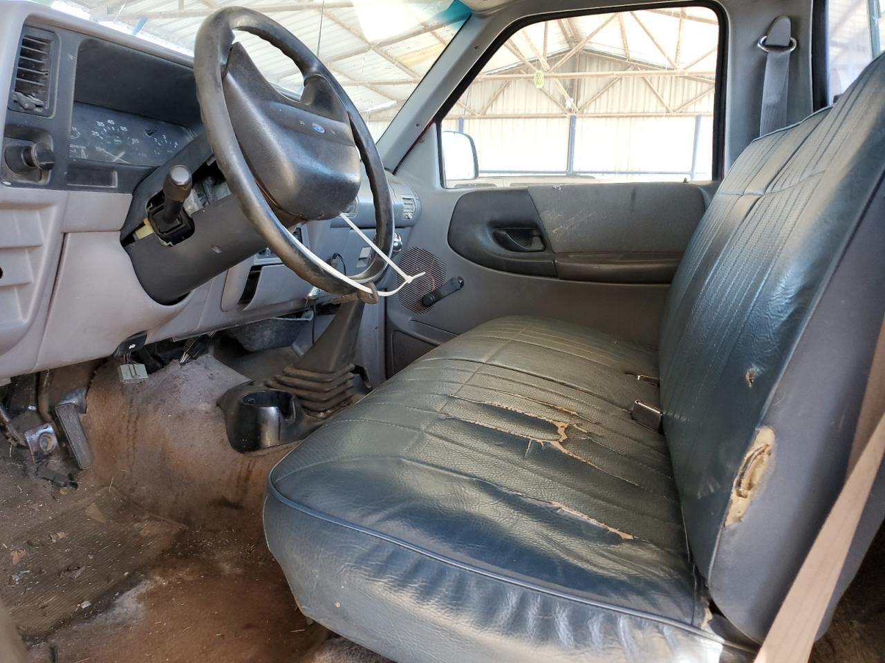 1994 Ford Ranger VIN: 1FTCR11X8RUB15164 Lot: 86440215