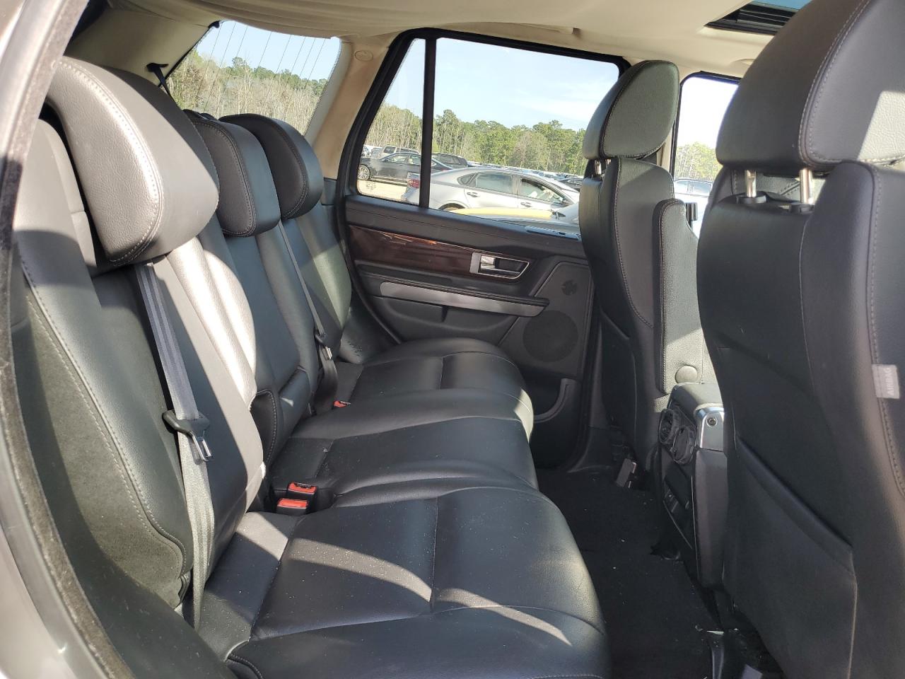 2011 Land Rover Range Rover Sport Hse VIN: SALSF2D41BA291890 Lot: 84960185