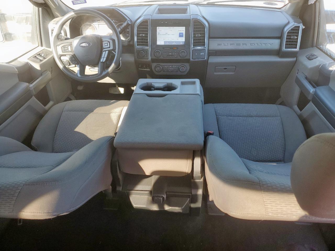 2022 Ford F250 Super Duty VIN: 1FT7W2BTXNEG27489 Lot: 85135165