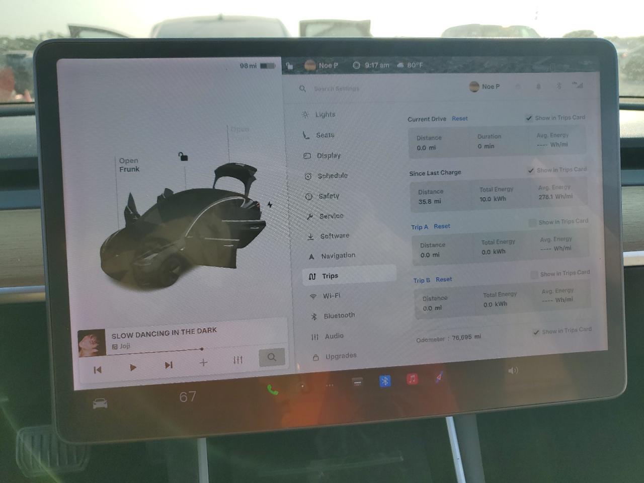 2020 Tesla Model 3 VIN: 5YJ3E1EA3LF630140 Lot: 89725775