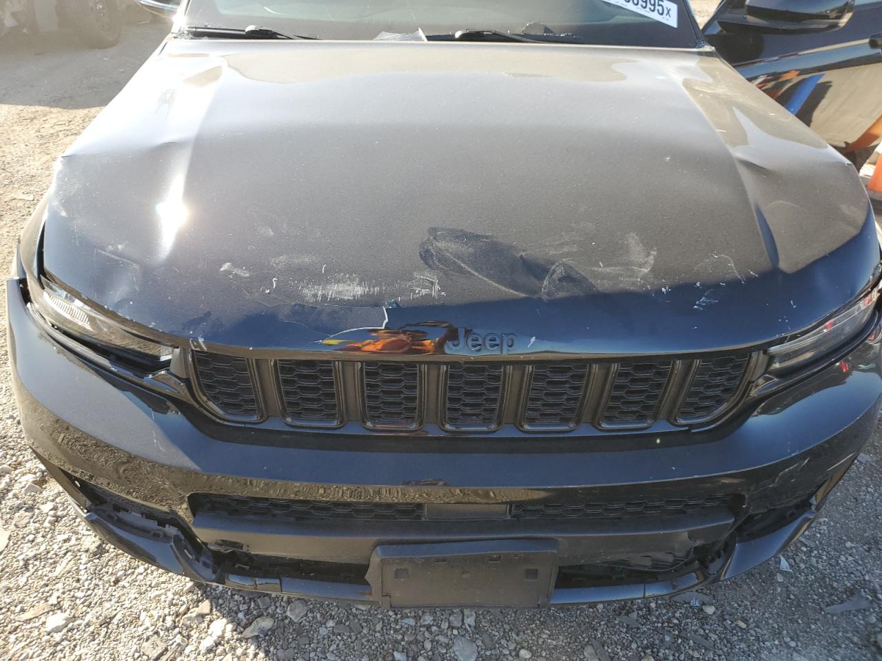 2023 Jeep Grand Cherokee L Laredo VIN: 1C4RJKAG4P8771052 Lot: 82368995