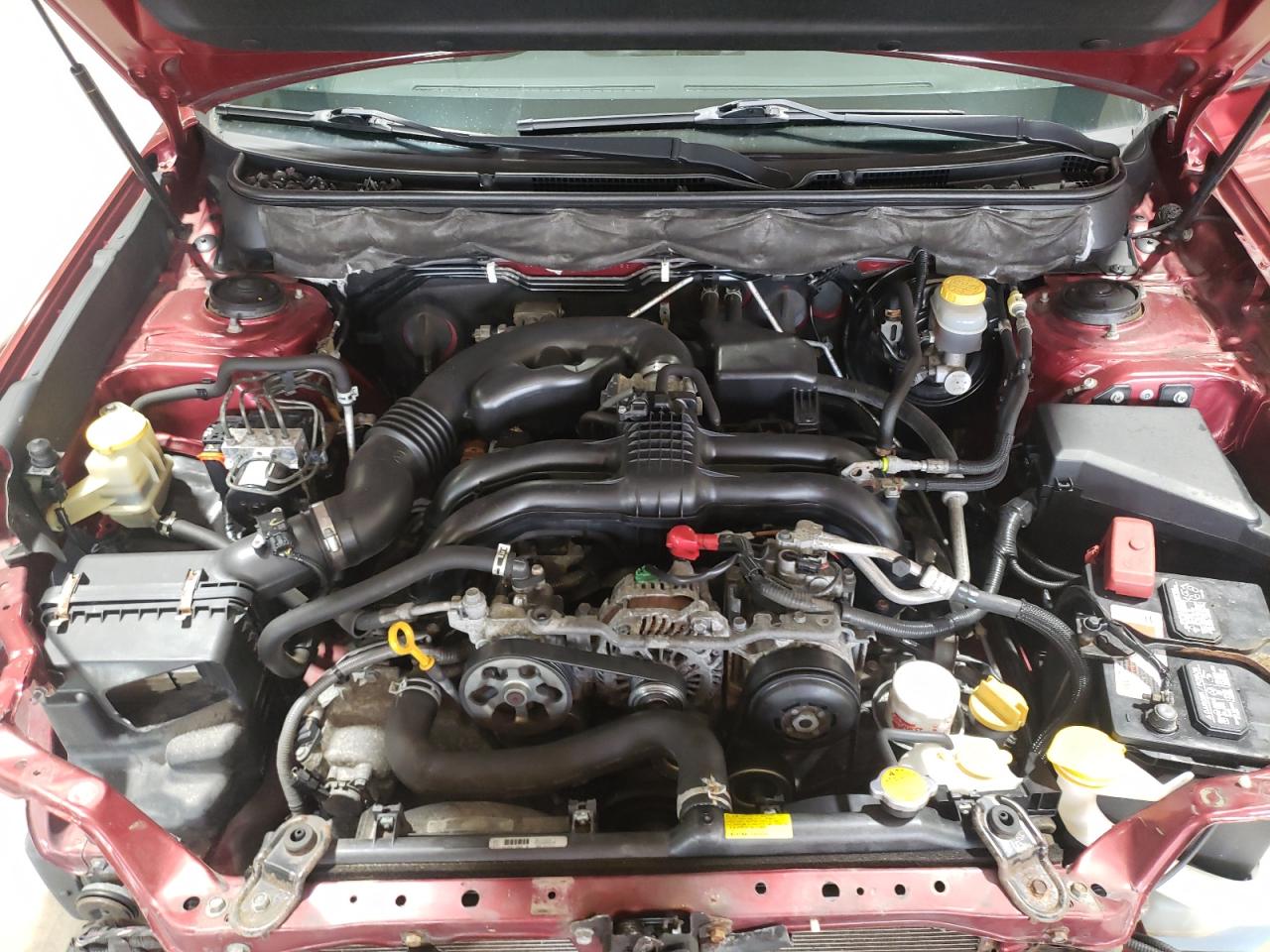 2013 Subaru Legacy 2.5I Premium VIN: 4S3BMBC65D3042919 Lot: 90605605