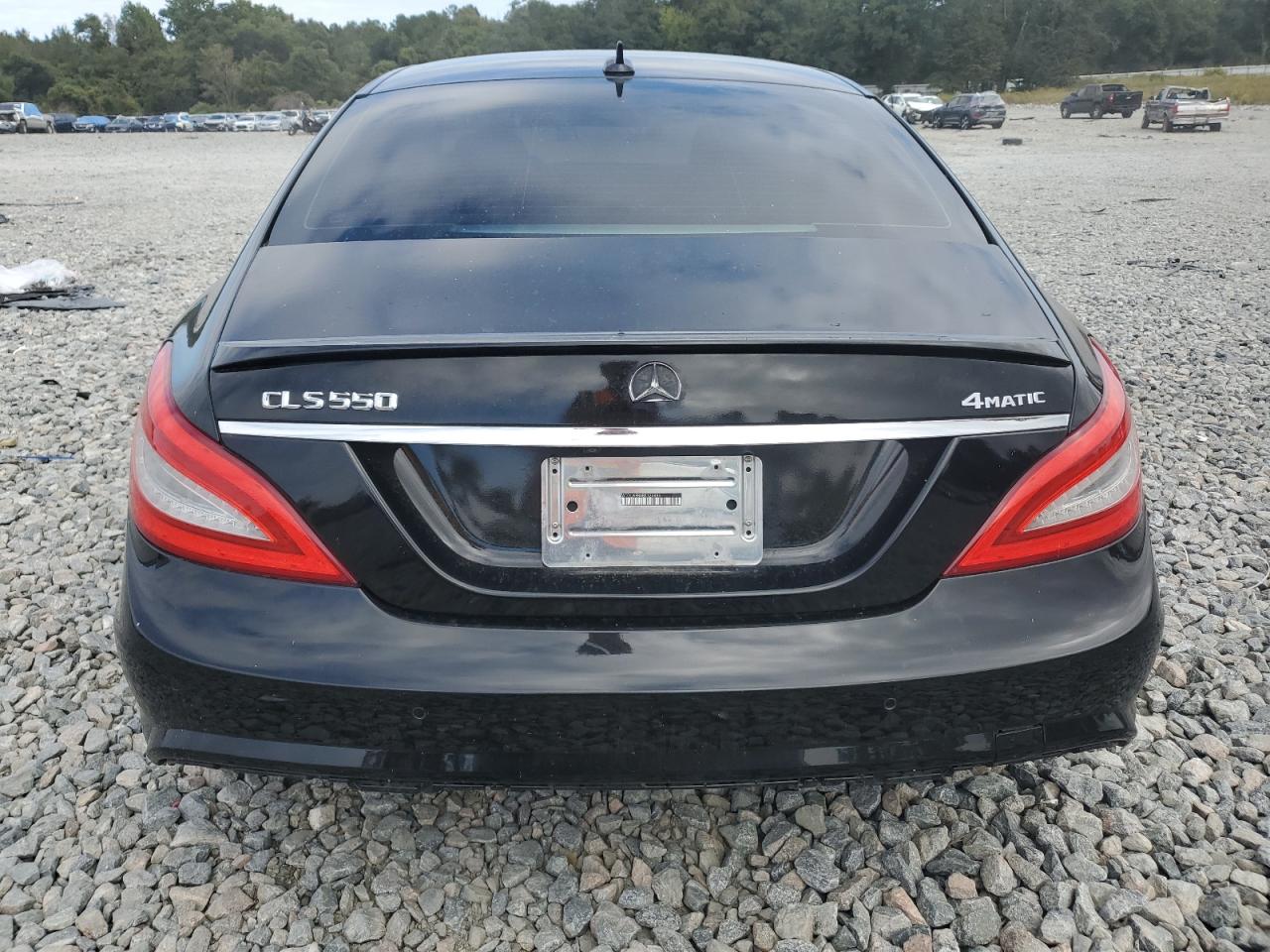 2014 Mercedes-Benz Cls 550 4Matic VIN: WDDLJ9BB0EA124886 Lot: 82355995