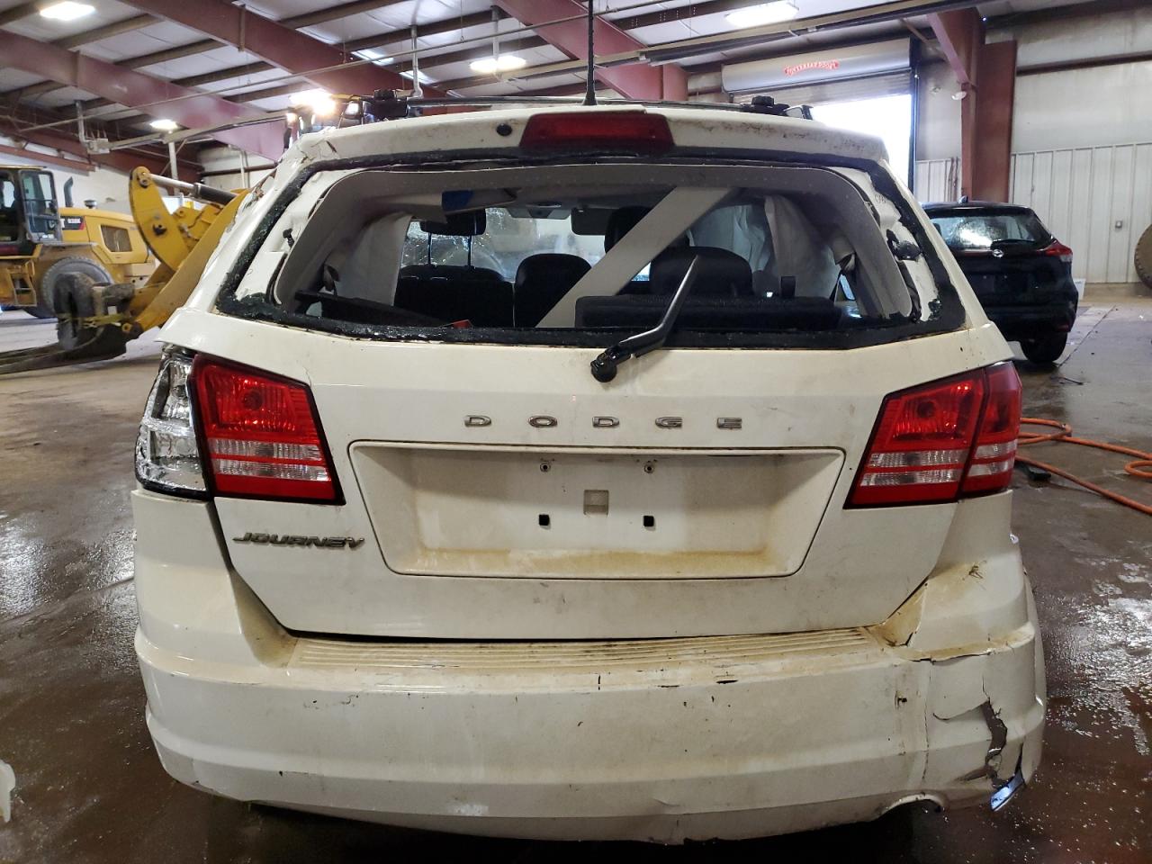 2017 Dodge Journey Se VIN: 3C4PDCAB3HT514931 Lot: 83797715