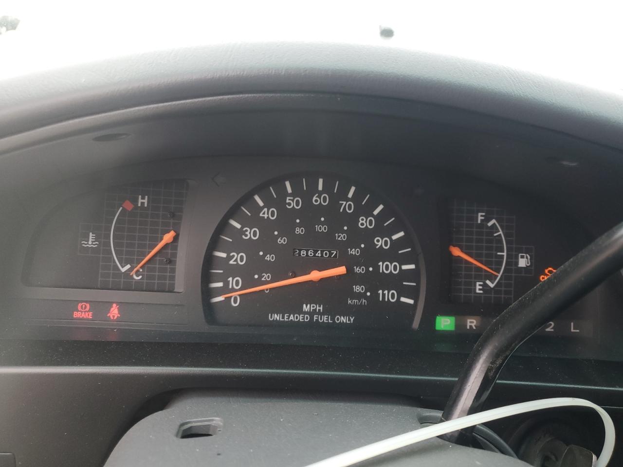 1995 Toyota Tacoma Xtracab VIN: 4TAVN53F9SZ056808 Lot: 85561215