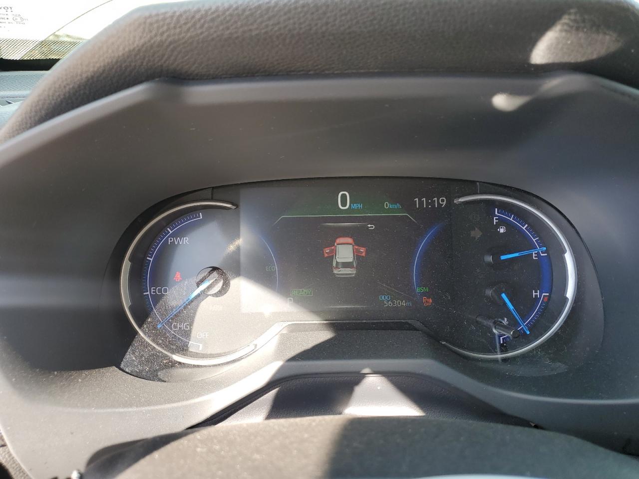 2020 Toyota Rav4 Xse VIN: JTMEWRFV5LJ038978 Lot: 83960195