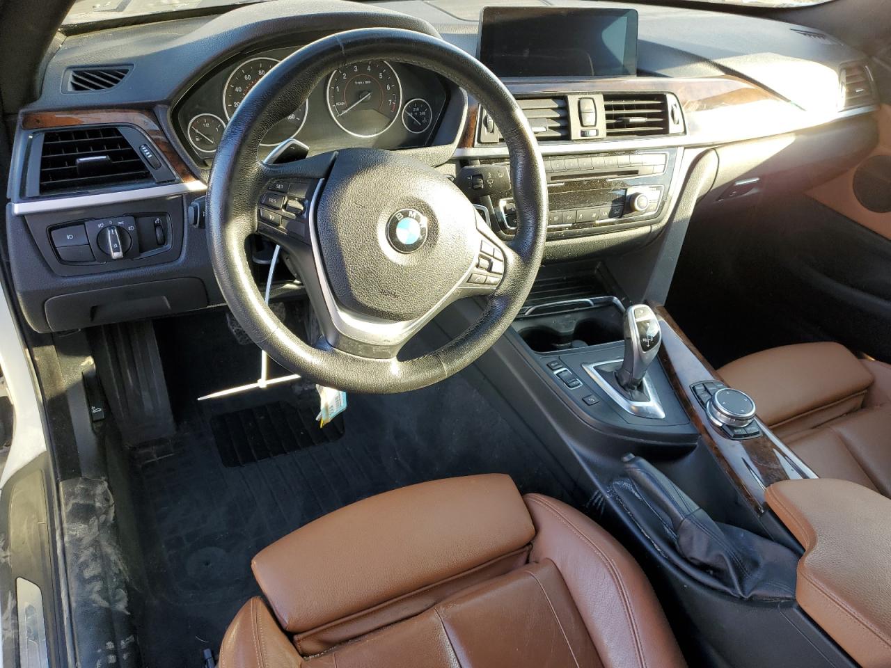 2017 BMW 430Xi VIN: WBA4R9C5XHK680716 Lot: 89678355