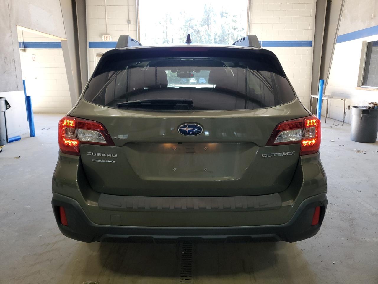 2019 Subaru Outback 2.5I Limited VIN: 4S4BSAJC8K3340933 Lot: 82332965