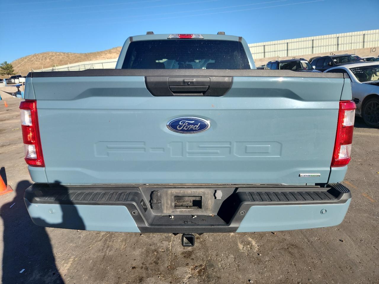 2023 Ford F150 Supercrew VIN: 1FTEW1EP5PKE56896 Lot: 86555695