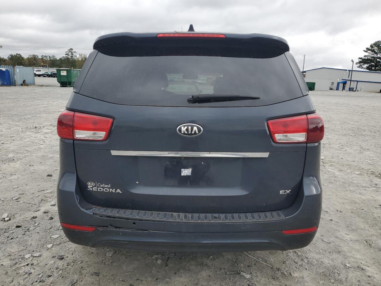 2016 Kia Sedona Ex VIN: KNDMC5C13G6173139 Lot: 90309015