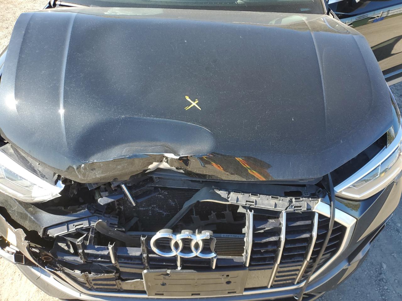 2019 Audi Q3 Premium Plus S-Line VIN: WA1EECF36K1068949 Lot: 90493295