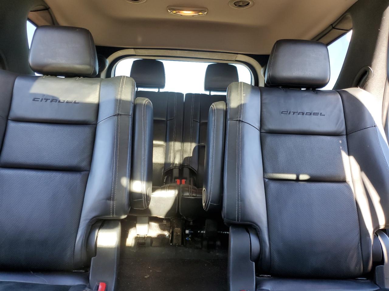 2016 Dodge Durango Citadel VIN: 1C4SDJET7GC315540 Lot: 86078325