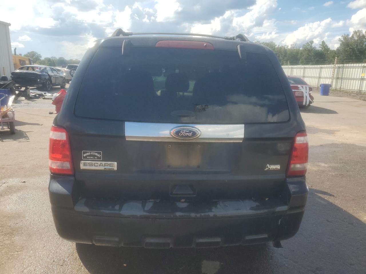 2011 Ford Escape Limited VIN: 1FMCU0EG7BKB51086 Lot: 85114775