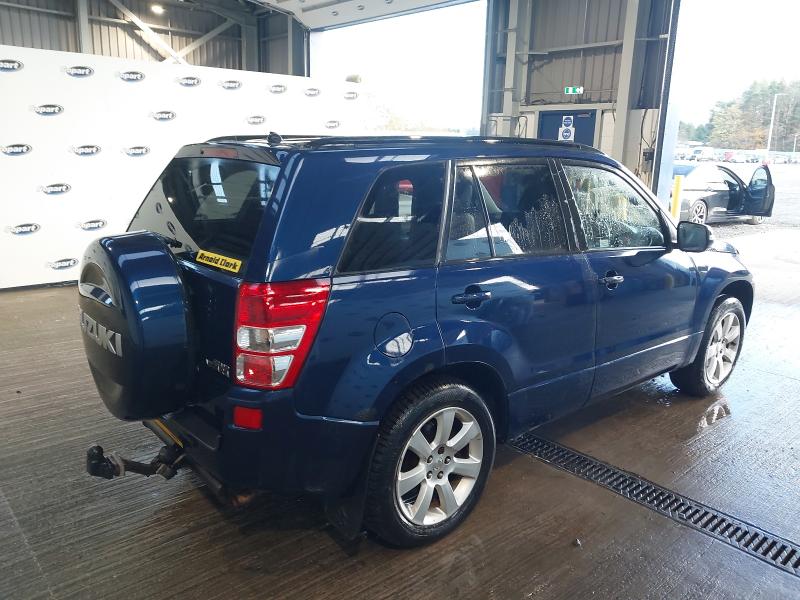 2008 SUZUKI GRAND VITARA 2.4 VVT SZ5 5DR