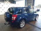 2008 SUZUKI GRAND VITARA 2.4 VVT SZ5 5DR for sale at Copart EAST KILBRIDE