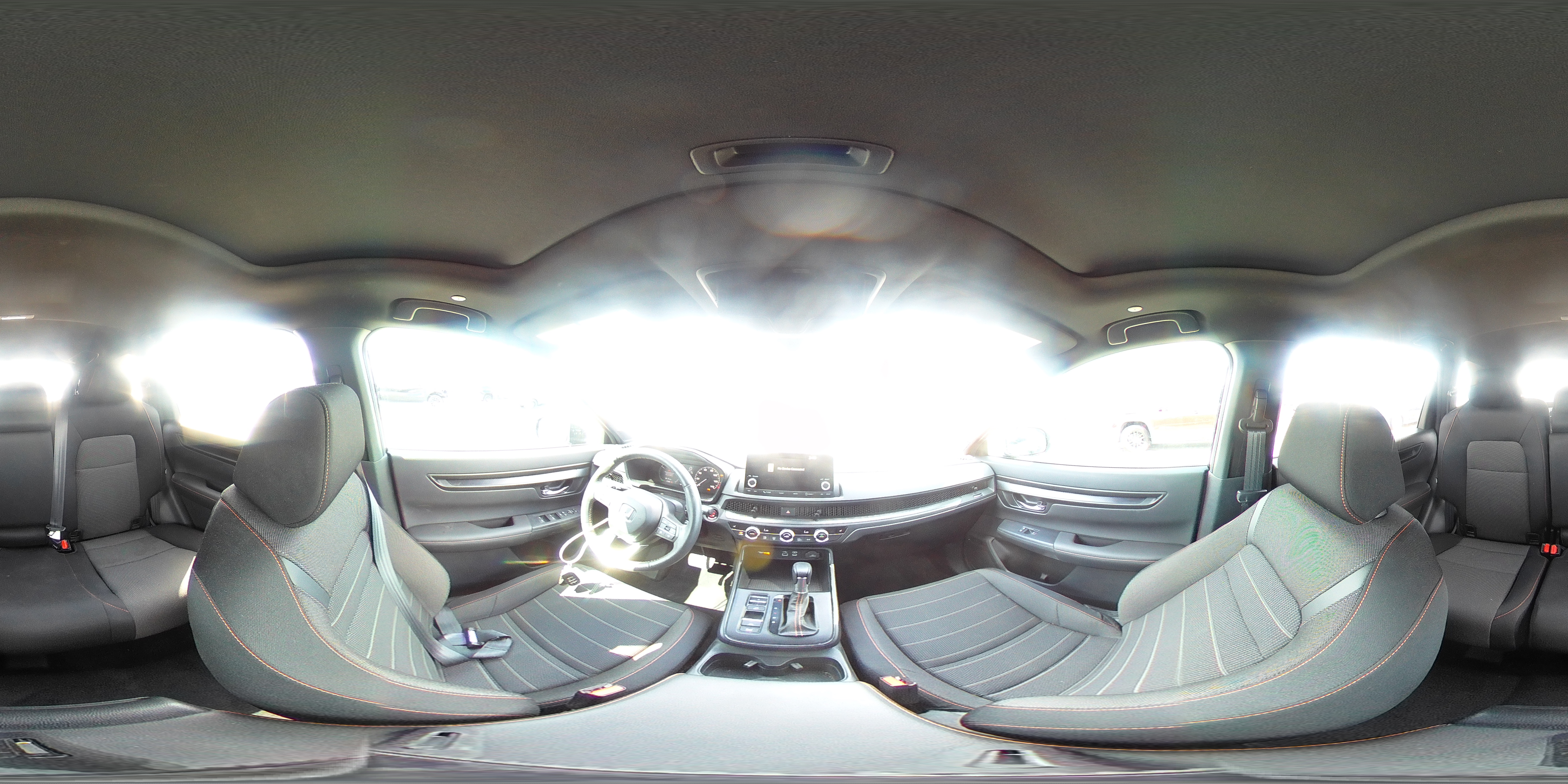 2024 Honda Cr-V Sport VIN: 7FARS6H51RE069707 Lot: 85298965